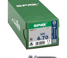 SPAX® Universalschrauben Z2 4x70 500 St.