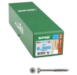 SPAX® Universalschrauben T40 8x300 50 St.