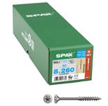 SPAX® Universalschrauben T40 8x260 50 St.