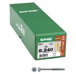 SPAX® Holzbauschrauben T40 8x240 50 St.