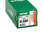 SPAX® Holzbauschrauben T40 8x140 50 St.