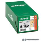 SPAX® Holzbauschrauben T40 8x140 50 St.