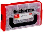 fischer FixTainer - SX Plus Spreizdübel-Sortiment 210 Stück