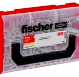 fischer FixTainer - SX Plus Spreizdübel-Sortiment 210 Stück