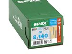 SPAX® Universalschrauben T40 8x140 50 St.