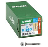 SPAX® Universalschrauben T40 8x140 50 St.