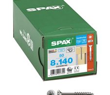 SPAX® Universalschrauben T40 8x140 50 St.