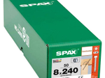 SPAX® Holzbauschrauben T40 8x240 50 St.