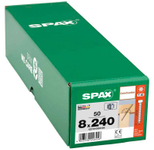 SPAX® Holzbauschrauben T40 8x240 50 St.