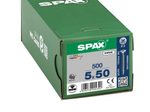 SPAX® Universalschrauben Z2 5x55 500 St.