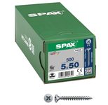 SPAX® Universalschrauben Z2 5x55 500 St.