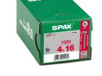 SPAX® Universalschrauben Z2 4x16 1000 St.
