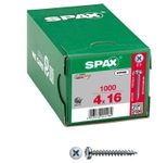 SPAX® Universalschrauben Z2 4x16 1000 St.