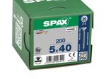 SPAX® Universalschrauben Z2 5x40 200 St.