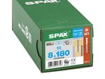 SPAX® Universalschrauben T40 8x180 50 St.