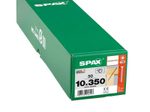 SPAX® Holzbauschrauben T50 10x350 50 St.