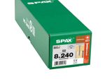 SPAX® Holzbauschrauben T40 8x240 50 St.
