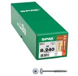 SPAX® Holzbauschrauben T40 8x240 50 St.