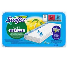 Swiffer WET - 12 Feuchte Bodentücher citrus fresh