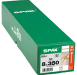 SPAX® Holzbauschrauben T40 8x350 50 St.