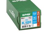 SPAX® Universalschrauben T30 6x120 100 St.