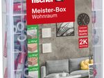 fischer Meister-Box - DuoPower Universaldübel-Sortiment 132 Stück