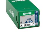 SPAX® Universalschrauben Z2 4x40 1000 St.