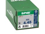 SPAX® Universalschrauben Z2 4x45 500 St.