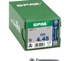 SPAX® Universalschrauben Z2 4x45 500 St.