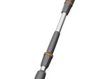 GARDENA AquaBrush Patio 03/18V P4A Ready-To-Use Set Akku-Terrassenreiniger
