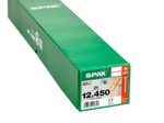SPAX® Holzbauschrauben T50 12x450 25 St.