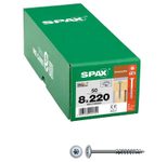 SPAX® Holzbauschrauben T40 8x220 50 St.