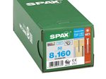SPAX® Universalschrauben T40 8x160 50 St.