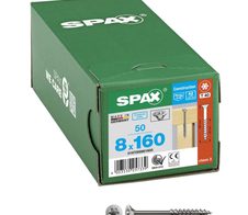 SPAX® Universalschrauben T40 8x160 50 St.