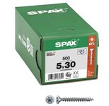 SPAX® Universalschrauben T20 5x30 500 St.