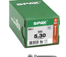 SPAX® Universalschrauben T20 5x30 500 St.
