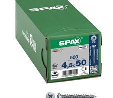SPAX® Universalschrauben Z2 4,5x50 500 St.