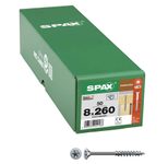 SPAX® Holzbauschrauben T40 8x260 50 St.
