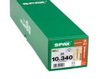 SPAX® Holzbauschrauben T50 10x340 25 St.