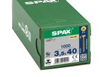 SPAX® Universalschrauben Z2 3,5x40 1000 St.