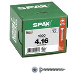 SPAX® Universalschrauben T20 4x16 1000 St.