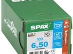 SPAX® Universalschrauben T30 6x50 100 St.