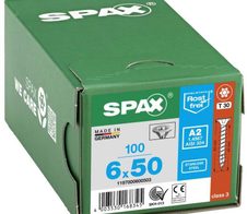 SPAX® Universalschrauben T30 6x50 100 St.