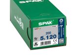 SPAX® Universalschrauben Z25x120 200 St.