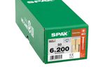 SPAX® Holzbauschrauben T30 6x200 50 St.