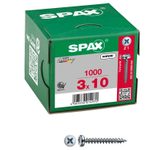 SPAX® Universalschrauben Z1 3x10 1000 St.