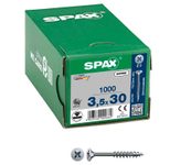 SPAX® Universalschrauben Z2 3,5x30 1000 St.