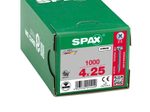 SPAX® Universalschrauben Z2 4x25 1000 St.
