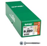 SPAX® Holzbauschrauben T40 8x280 50 St.