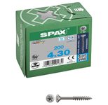 SPAX® Universalschrauben A2 T20 4x30 200 St.